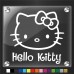 Hello Kitty Decal Ver.1